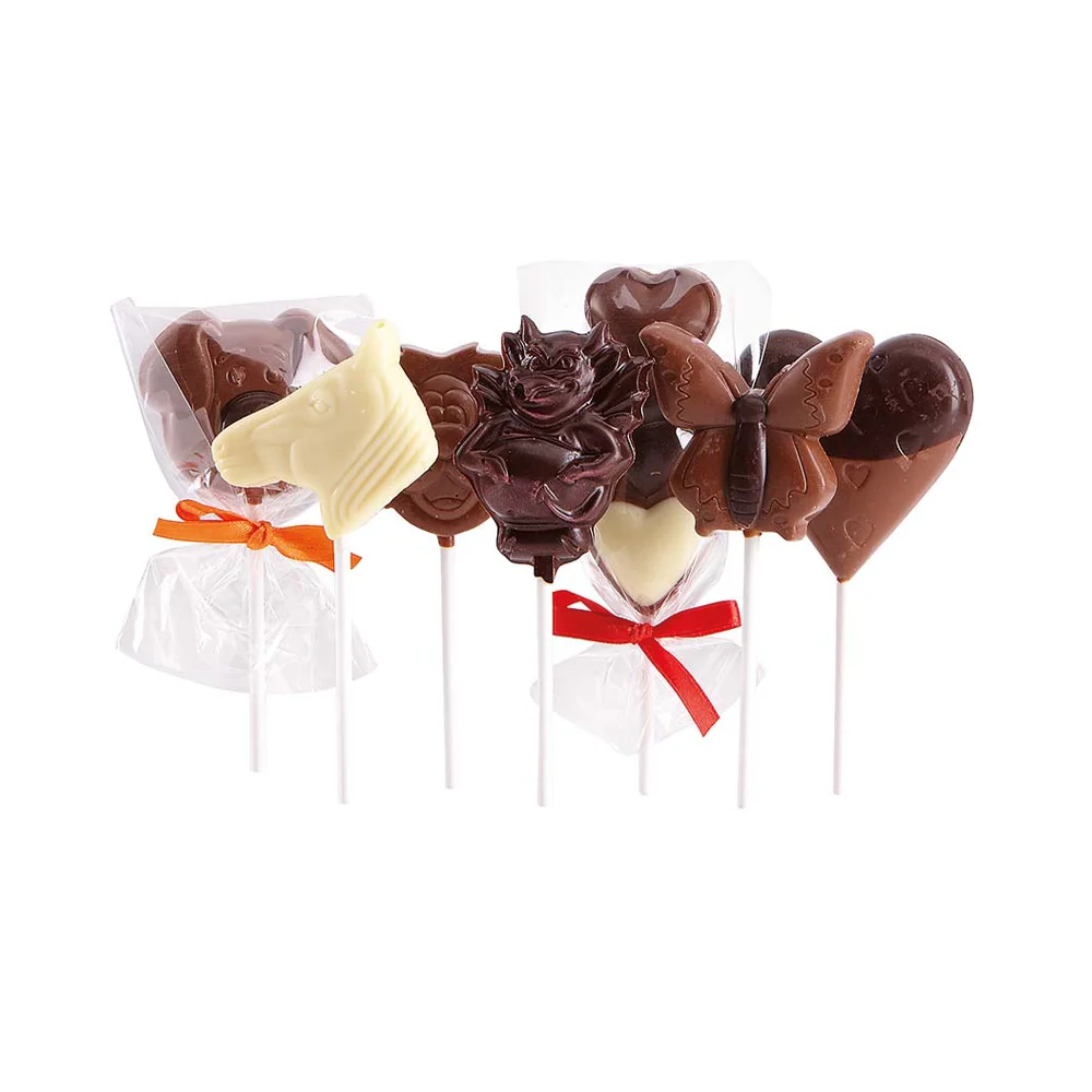 Chocolate Lollipop – 1