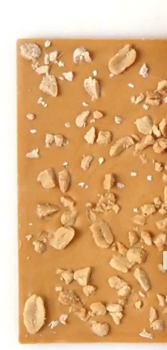 Caramel Chocolate with Peanuts / Karamelová čokoláda s arašidmi – 1