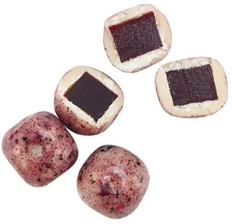 Blueberries in White Chocolate – 1