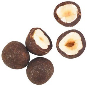 Dark Chocolate Covered Oranges – 1