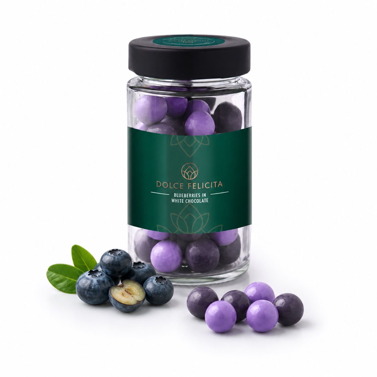 Blueberry Balls – 1