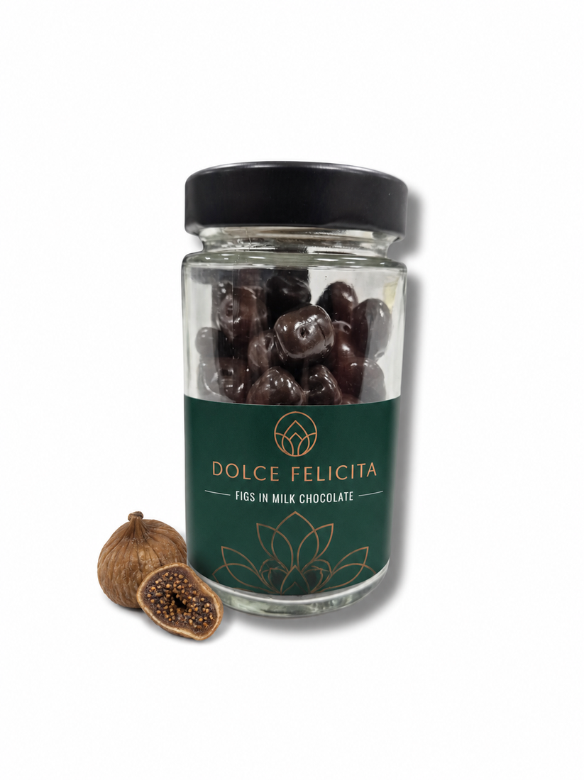 Figs in Milk Chocolate – 1