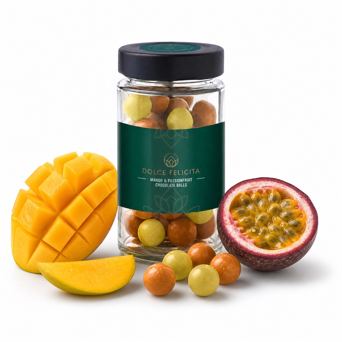 Tropical Mango & Passion Fruit – 1