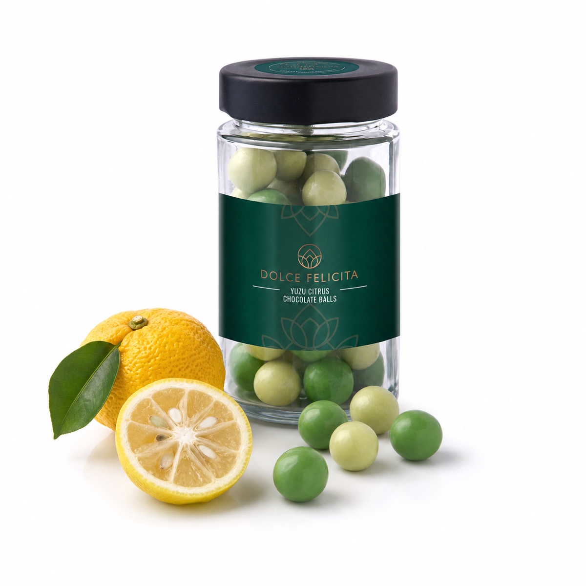 Yuzu Balls – 1