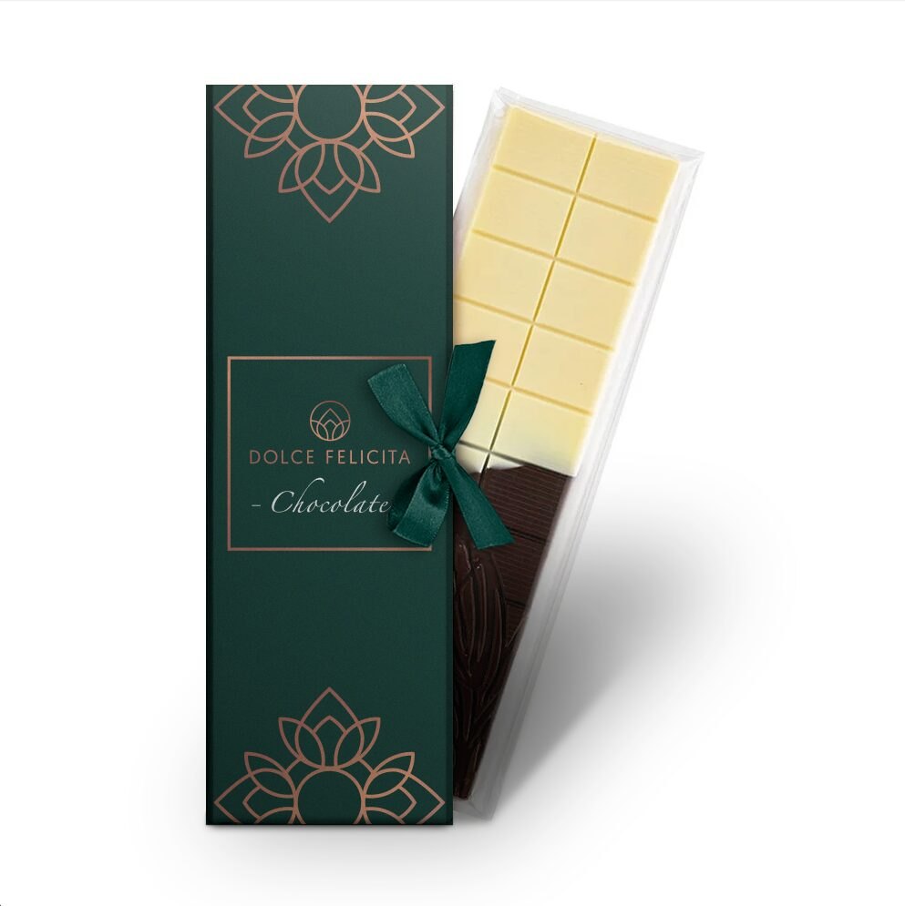 Black & White Chocolate / Tmavá a biela čokoláda – 1