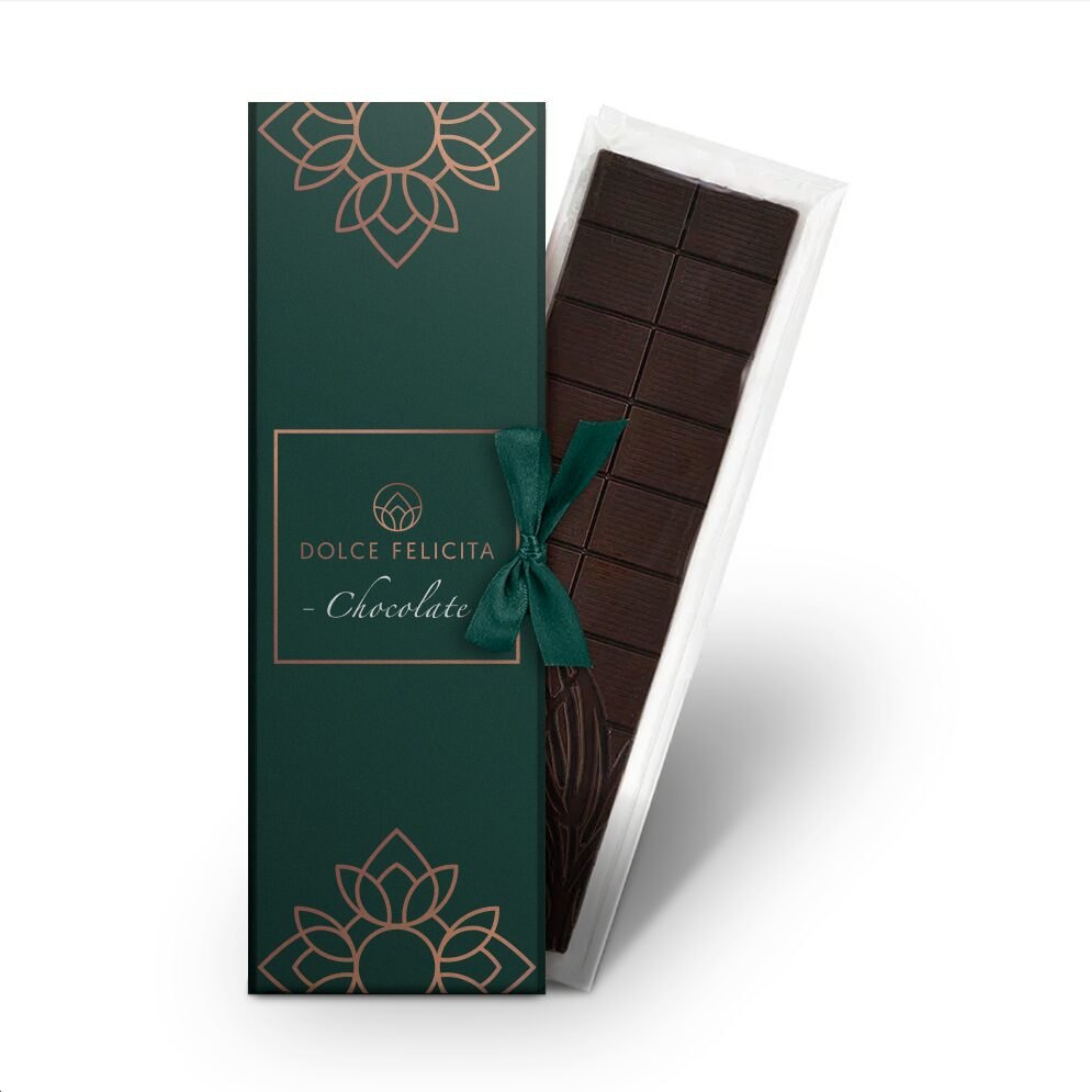 Classic Dark Chocolate / Klasická tmavá čokoláda – 1