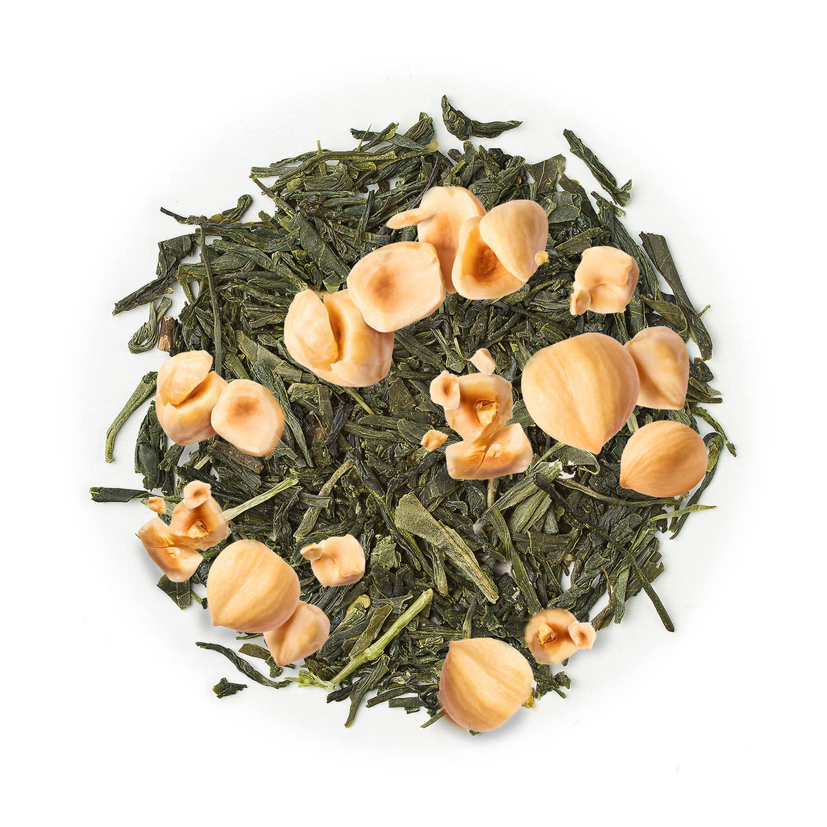 Green Tea with Piedmont Hazelnuts – 1