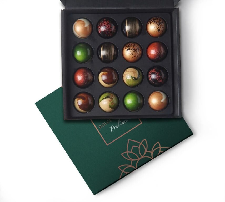 4×4 Bonbons Classic – 1